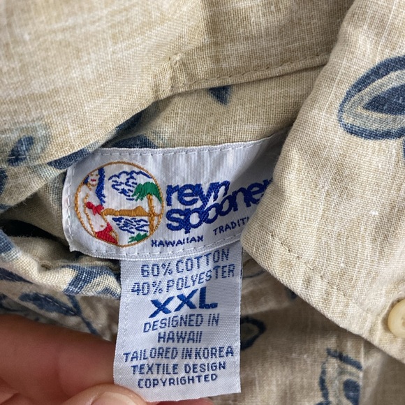 Reyn Spooner - Picture 2 of 4